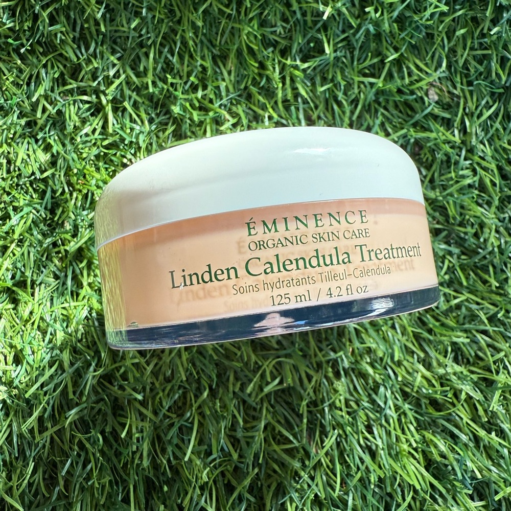 Linden Calendula Treatment - Cream